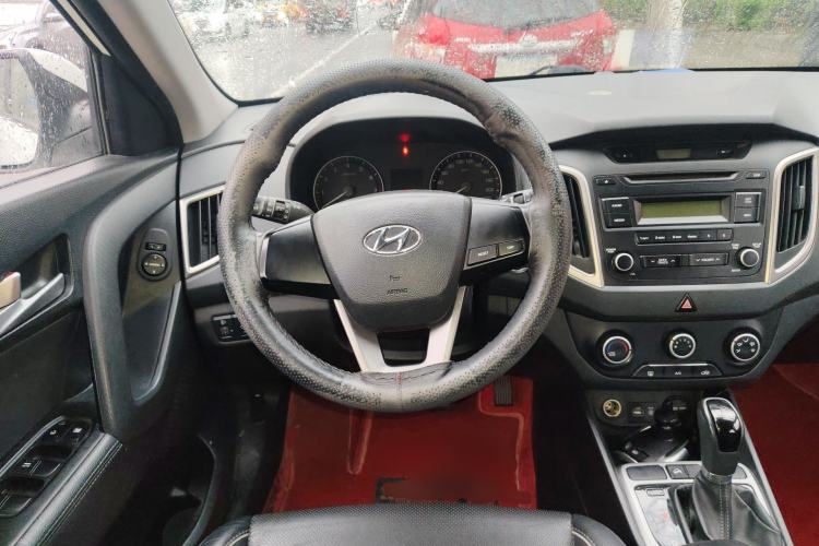 Used Hyundai ix25 2015 1.6L Automatic Two-Wheel Drive Smart GLS Trim