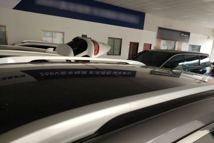 Used GAC Trumpchi GS5 2019 270T Automatic Luxury Edition Roof