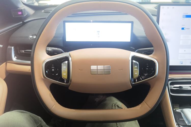 Used Geely Galaxy A7 2025 Model EM-i 150km Starship Edition
