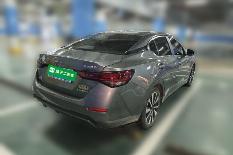 Used Nissan Sylphy 2022 Electric-Drive e-POWER Super Connect PLUS