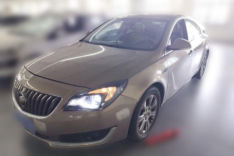 Used Buick Regal 2015 2.0L Elite Fashion Edition