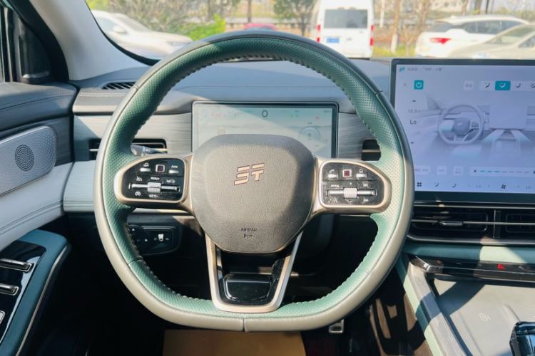 Used JETOUR Shanhai Shanhai L9 2024 1.5TD 2DHT Max 7-Seater