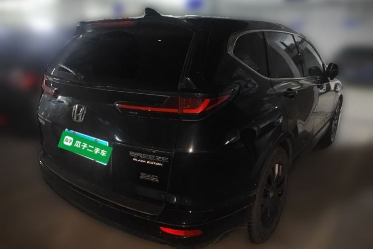 Used Honda Breeze 2020 240TURBO CVT 2WD Phantom Night Edition