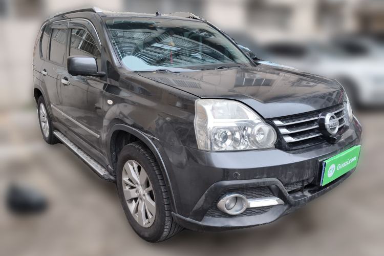 Used Dongfeng Fengdu MX6 2016 2.0L CVT Two-Wheel Drive Dream Edition