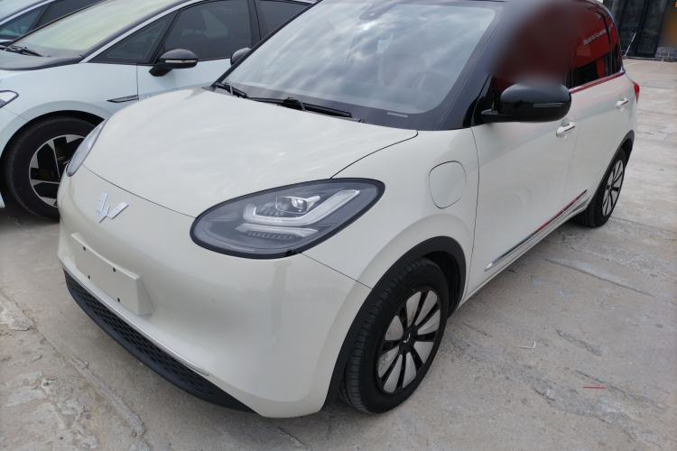 Used Wuling Bingo 2023 333 km Lingxi Connected Version