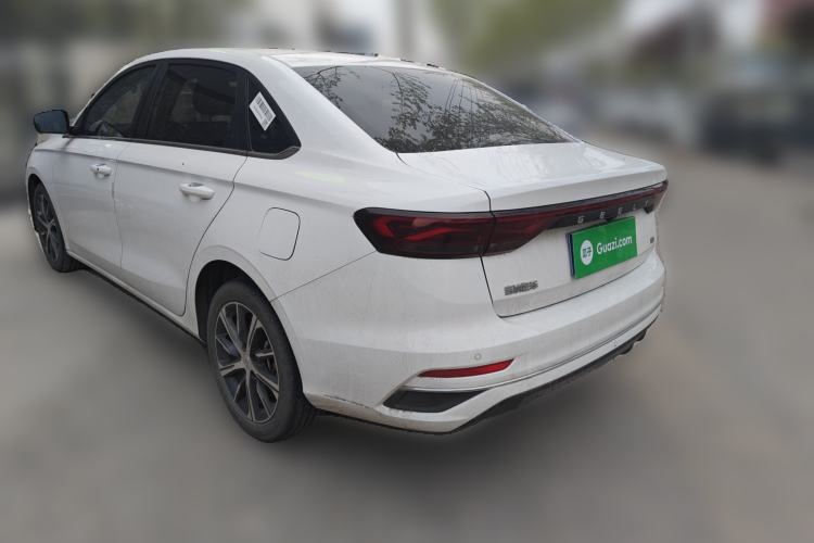 Used Geely Auto Emgrand 2022 4th Generation 1.5L CVT Luxury Model