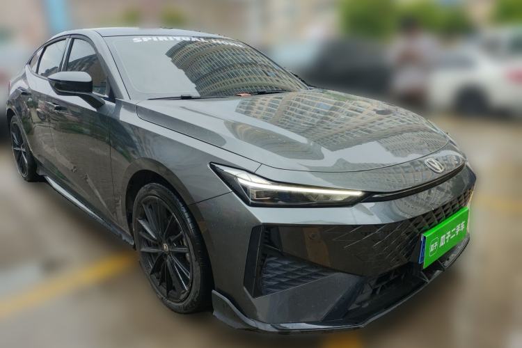 Used CHANGAN UNI-V 2024 1.5T Prestige Sport Edition