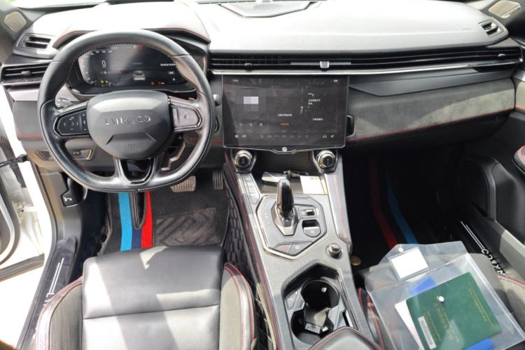 Used Lynk & Co 05 2020 2.0TD Four-Wheel Drive HypeHalo