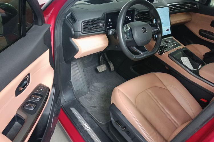 Used Nio ES6 2020 600 km Sport Edition Driver Seat