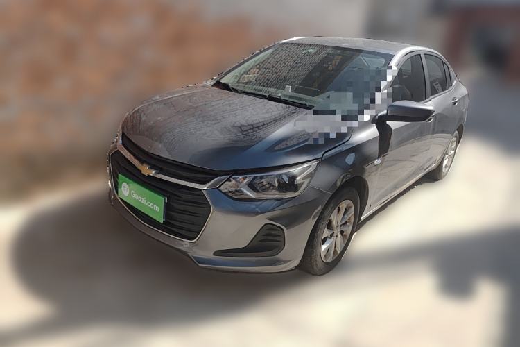 Used Chevrolet Cavalier 2021 325T Automatic Enjoyment Edition