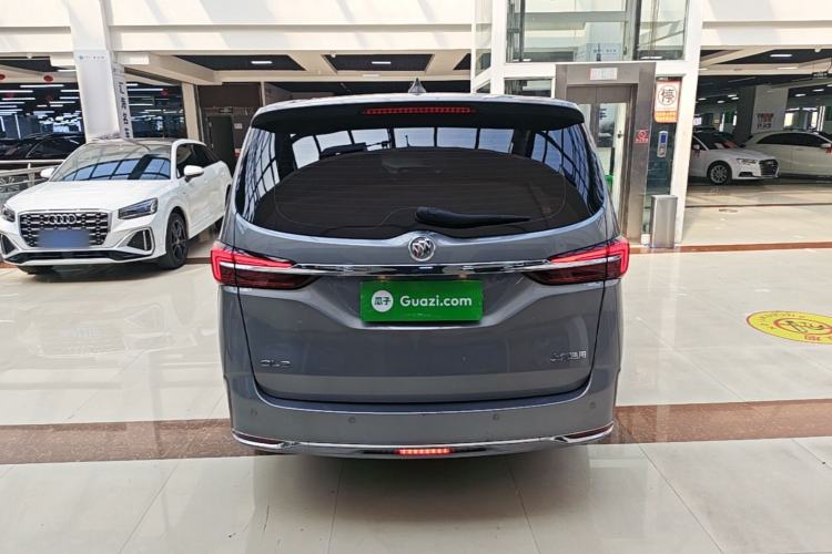 Used Buick GL8 2023 Land Executive Class Smart Enjoyment Model Rear