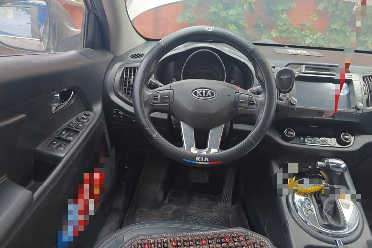 Used Kia Sportage R 2012 2.0L Automatic Two-Wheel Drive GLS
