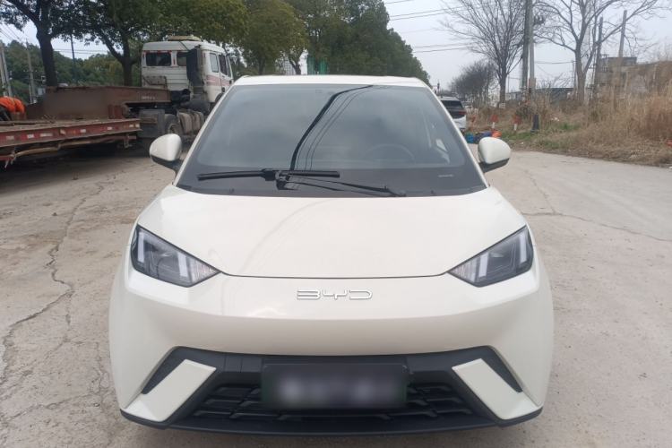 Used BYD Seagull 2024 Honor Edition 305km Freedom Version
