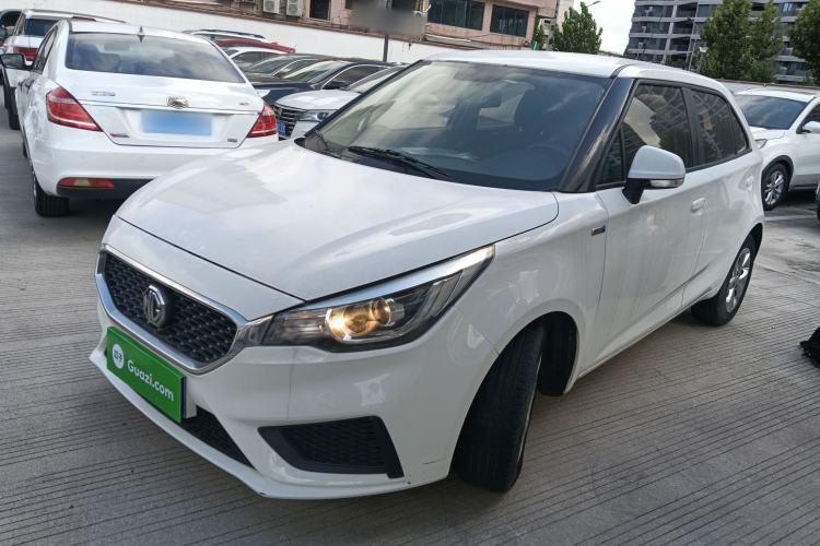 Used MG 3 2017 1.5L Automatic Smart Connect Elite Edition