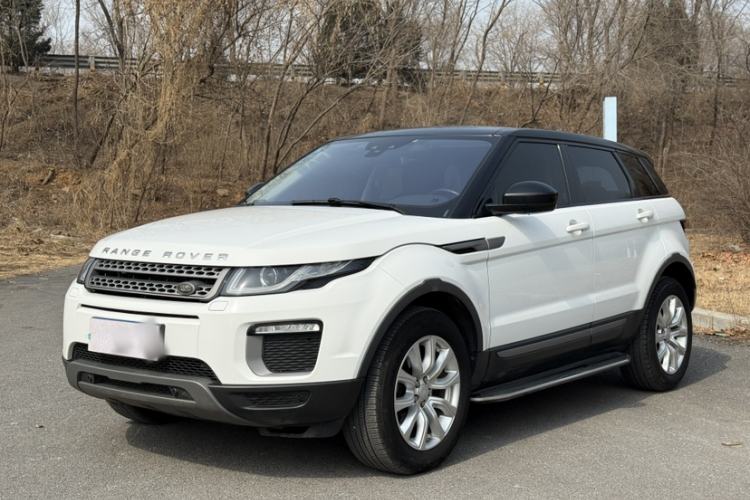Used Land Rover Range Rover Evoque 2016 2.0T PURE Style Edition