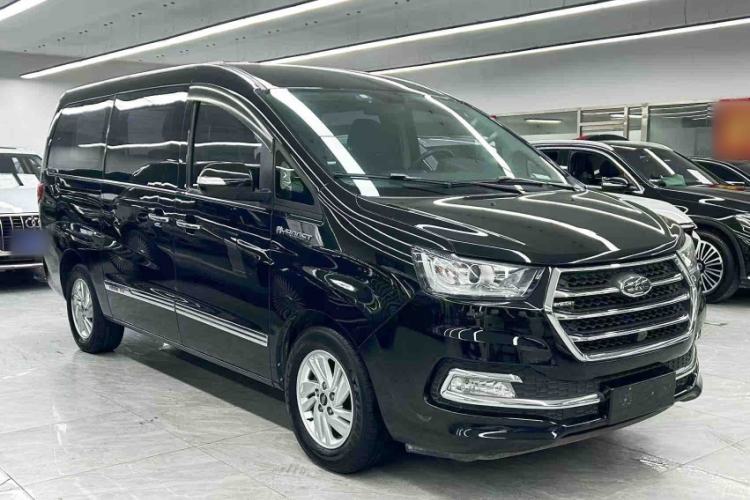 Used JAC Refine M4 2018 1.5T Manual Hybrid Luxury Version
