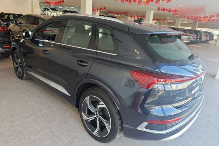Used Audi Q4 e-tron 2024 40 e-tron Boundary Edition
