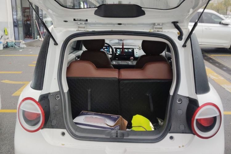 Used CHANGAN NEVO Lumin 2023 205km Xiangqin Version