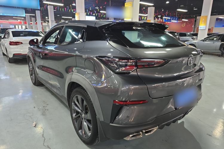 Used Changan UNI-T 2020 1.5T Prestige Version