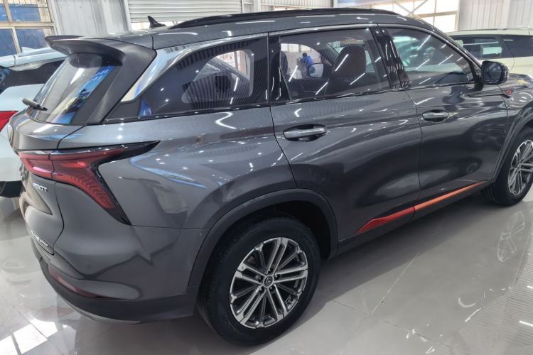 Used CHANGAN CS75 PLUS 2021 1.5T Automatic Luxury Version
