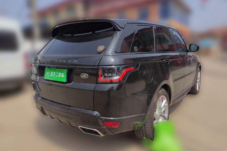 Used Land Rover Range Sport 2020 3.0 L6 HSE DYNAMIC
