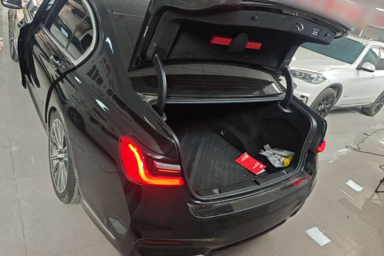 Used BMW 7 Series 2018 730Li Luxury Edition M Sport Package