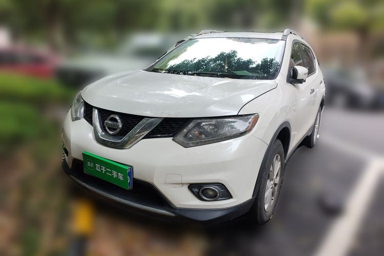 Used Nissan X-Trail 2014 2.0L CVT Comfort Edition 2WD