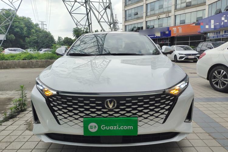 Used Changan Ruicheng PLUS 2023 1.5T DCT Prestige Edition