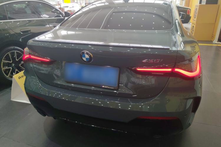 Used BMW 4 Series 2024 430i M Sport Night Edition