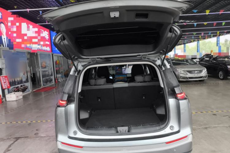 Used AION Y 2023 Plus 510 Enjoy Edition Trunk