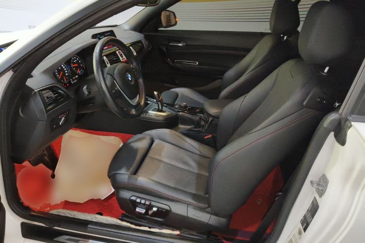 Used BMW 2 Series 2019 225i Convertible Coupe Sports Design Package
