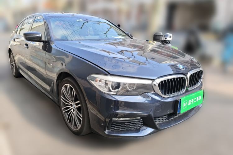 Used BMW 5 Series 2018 530Li Leading Model M Sport Package
