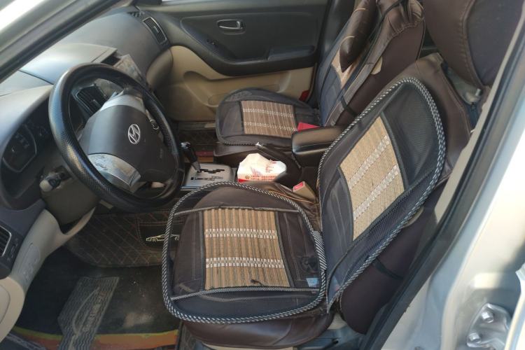 Used Hyundai Celesta 2011 1.6L Automatic Comfort Edition
