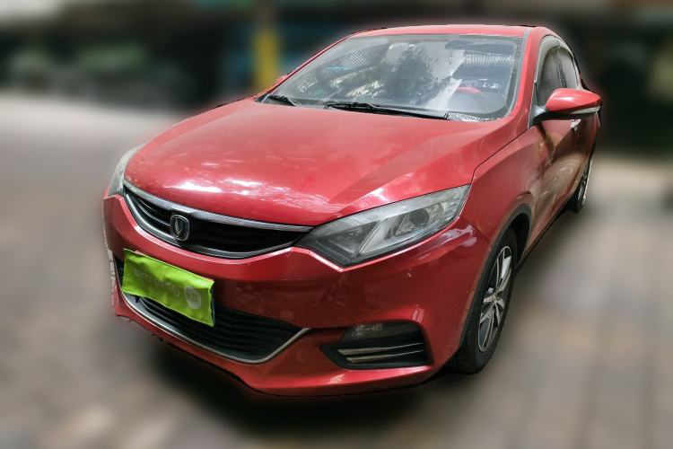 Used Changan Eado 2015 1.6L Automatic Junku Model China IV Standard