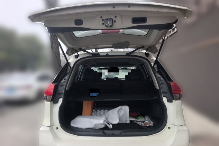 Used Nissan X-Trail 2017 2.0L CVT Comfort Edition 2WD