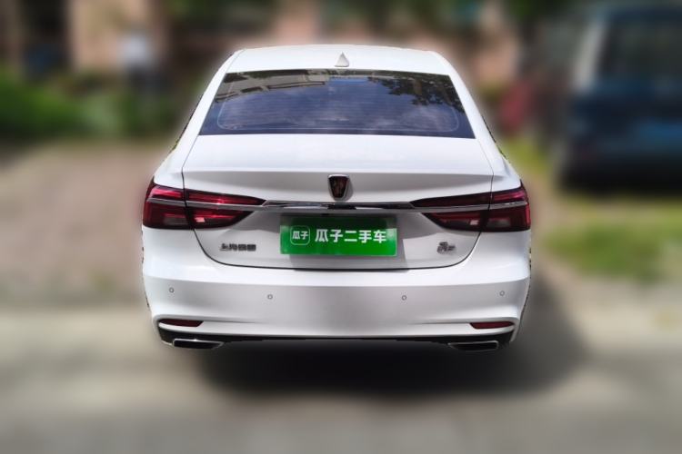 Used Roewe i6 2020 PLUS 1.6L CVT 4G Connected Glory Flagship Edition Rear