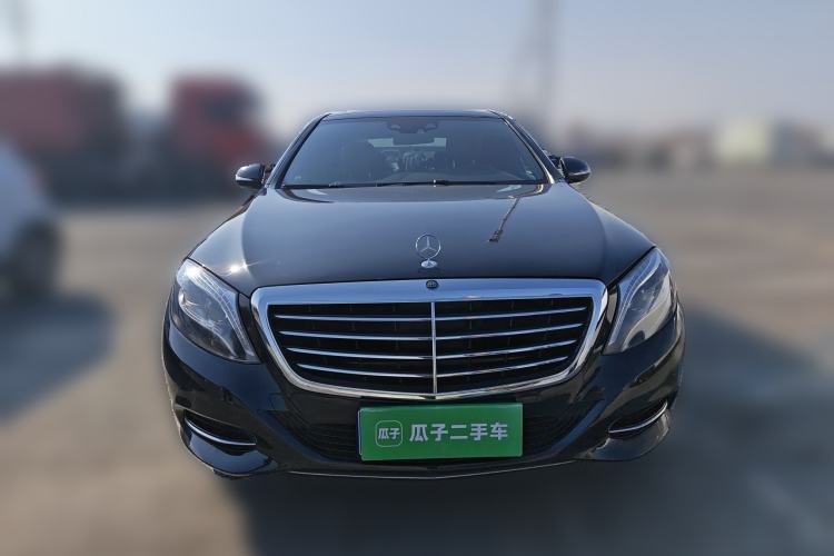 Used Mercedes-Benz S-Class 2014 S 400 L Prestige Edition