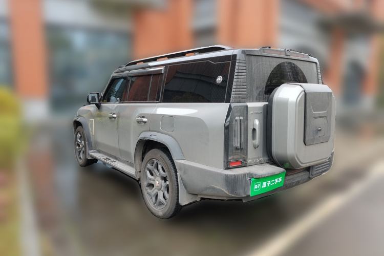 Used JETOUR Traveler 2025 2.0TD XWD Conquer Extended Version 7 Seats
