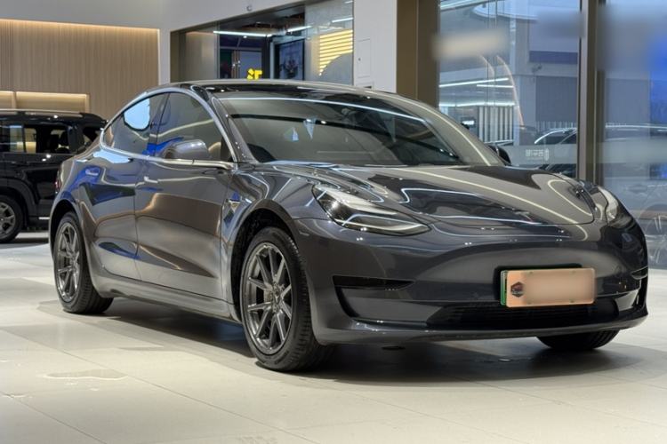 Used Tesla Model 3 2019 Standard Range Rear-Wheel Drive Upgraded Version (60 kWh)