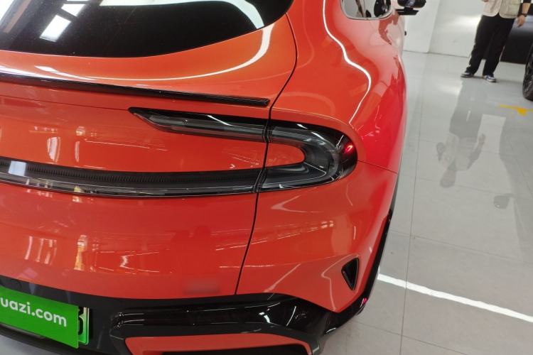 Used Xiaomi Auto YU7 2025 Ultra-Long Range Rear-Wheel Drive Version Exterior 3