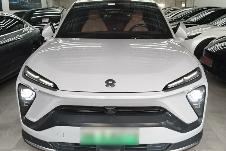 Used Nio EC6 2020 605 km Sport Edition

