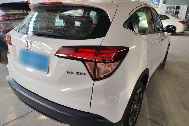 Used Honda Vezel 2017 1.8L CVT Front-Wheel Drive Pioneer Edition
