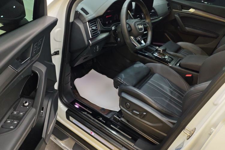 Used Audi Q5L 2022 45T Luxury Dynamic Model