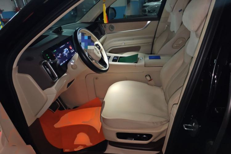 Used Hima AITO M9 2024 Range-Extended Ultra Version 52 kWh 6-Seater Model