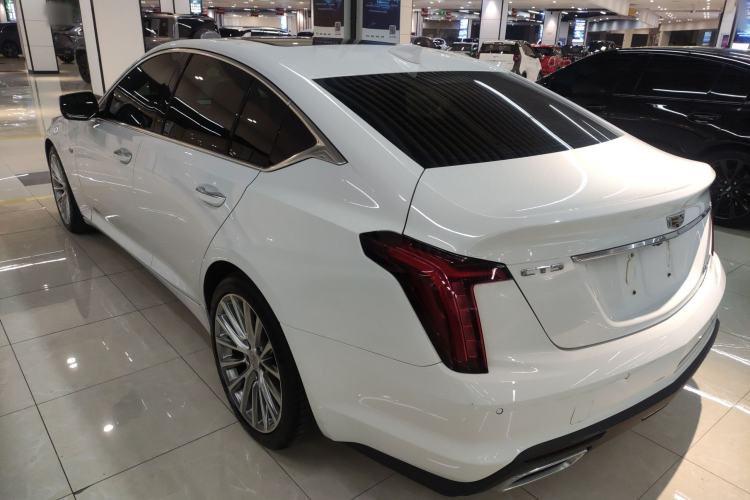 Used Cadillac CT5 2021 28T Prestige Edition