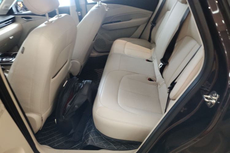 Used Wuling Xingguang 2023 150 Advanced Edition Left Rear Seat