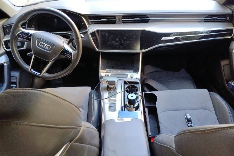 Used Audi A6L New Energy 2020 55 TFSI e quattro
