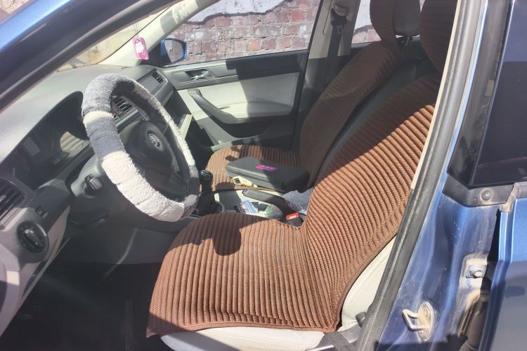 Used Skoda Rapid 2016 1.6L Manual Trend Edition
