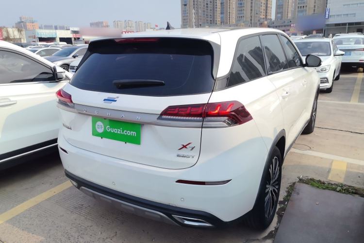 Used Oshan X7 2021 1.5T Automatic Luxury Version