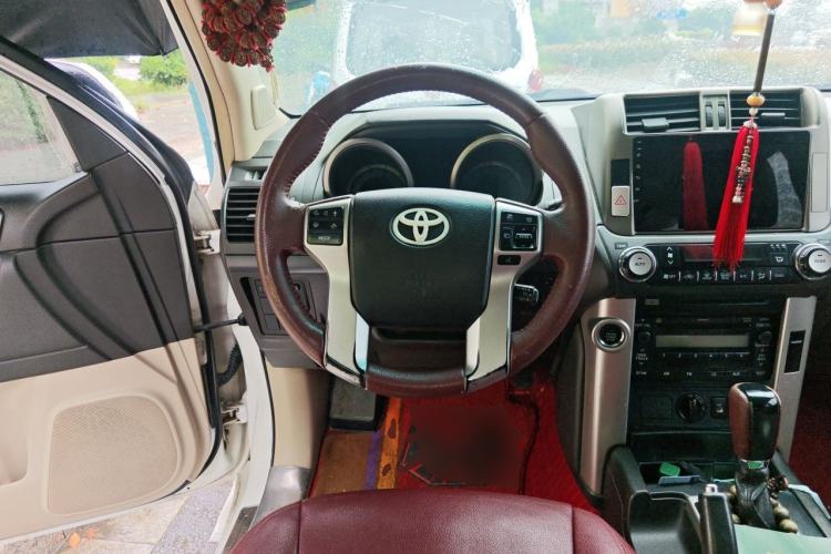 Used Toyota Prado 2010 4.0L Automatic TX-L
